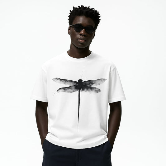 Shadowfly T-Shirt White