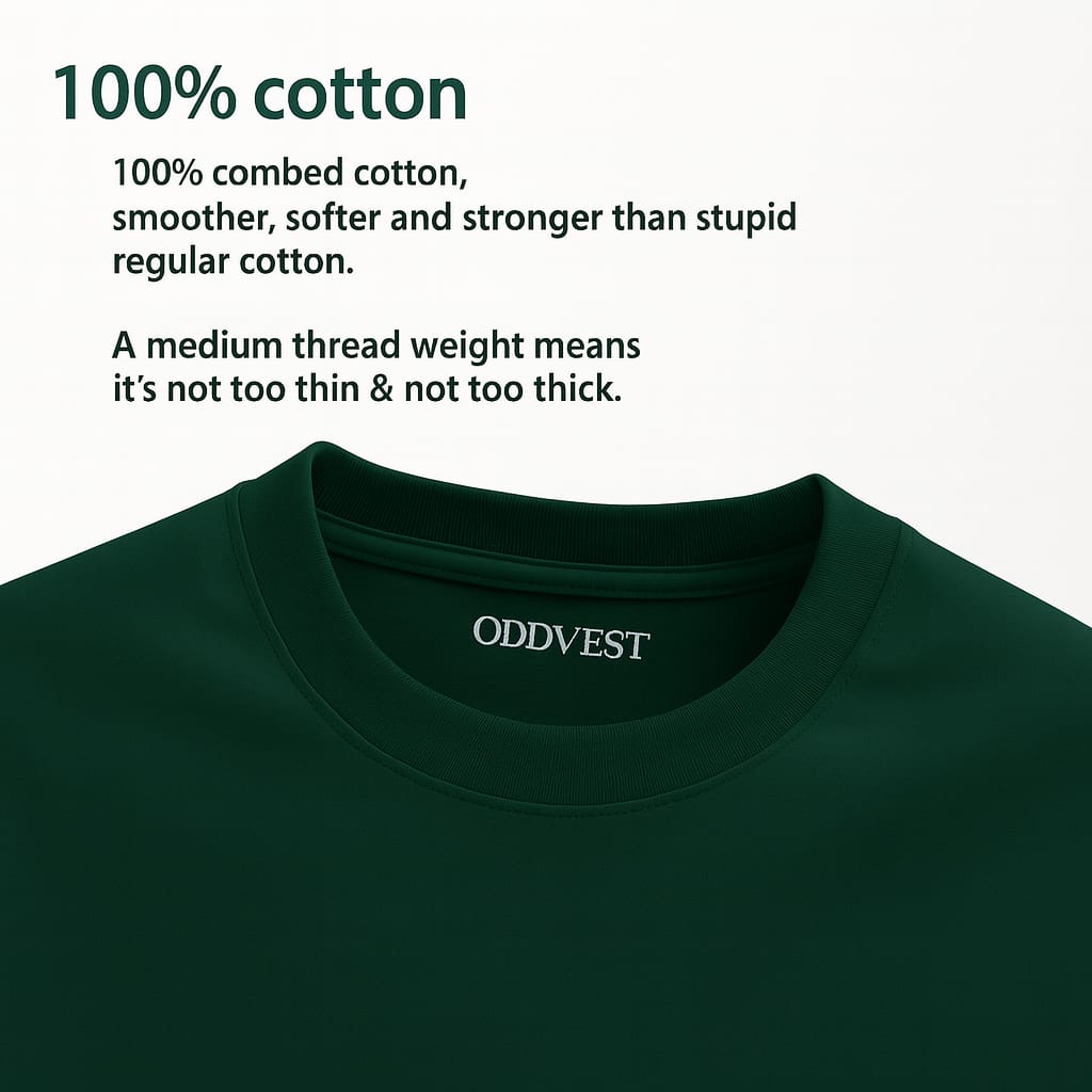 GREEN OCTOPUS T-SHIRT