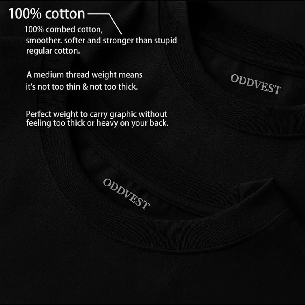 LOBSTER PRINT-T-SHIRT