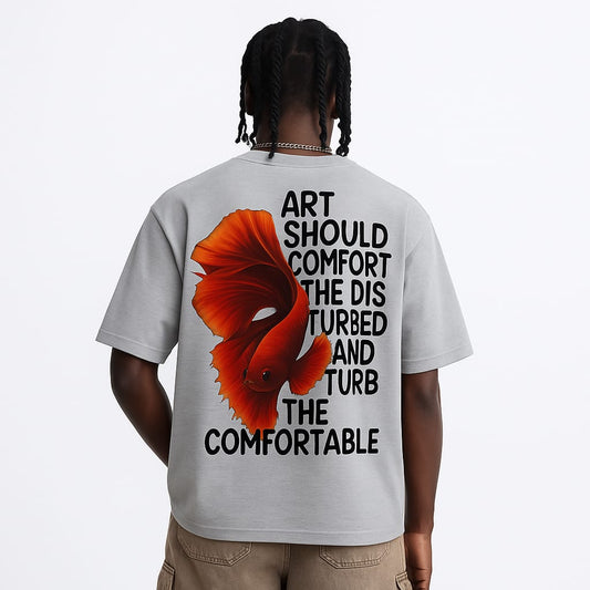 Red Betta Fish T-Shirt