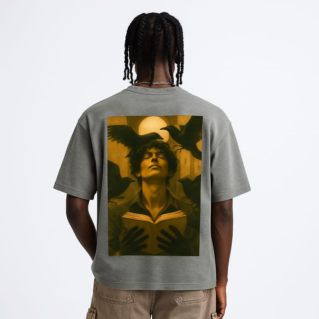Eternal Gaze Tee