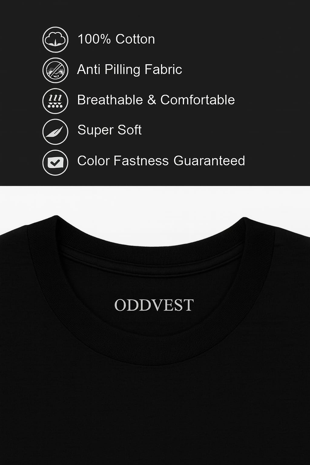 LOBSTER PRINT-T-SHIRT