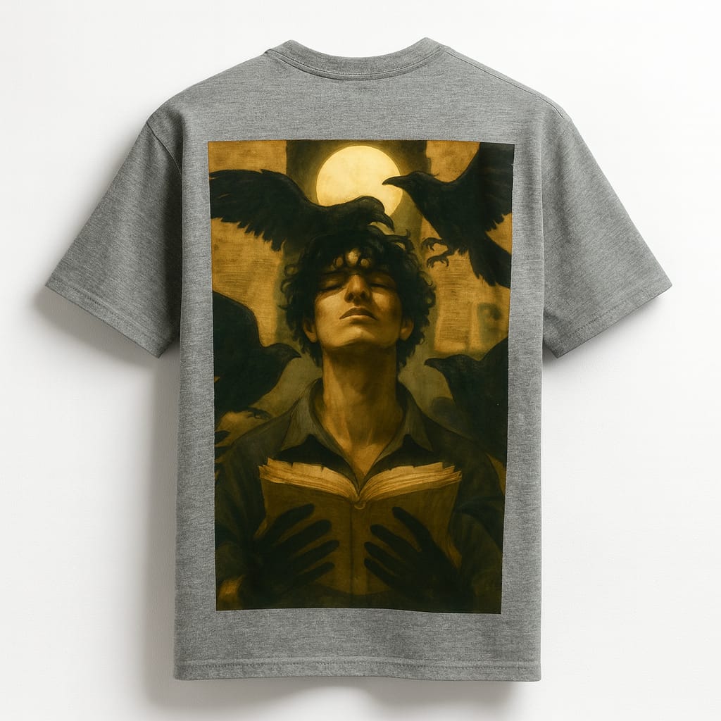 Eternal Gaze Tee